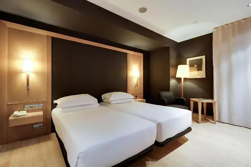 Hotel Barcelona Universal - Chambres