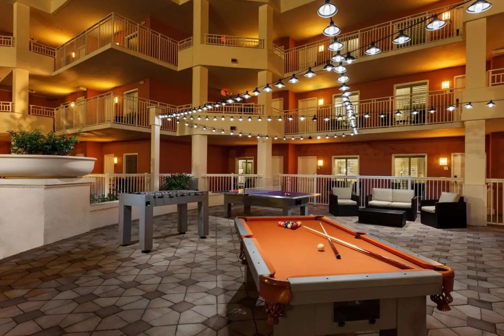 Embassy Suites by Hilton Orlando Lake Buena Vista Resort - Général