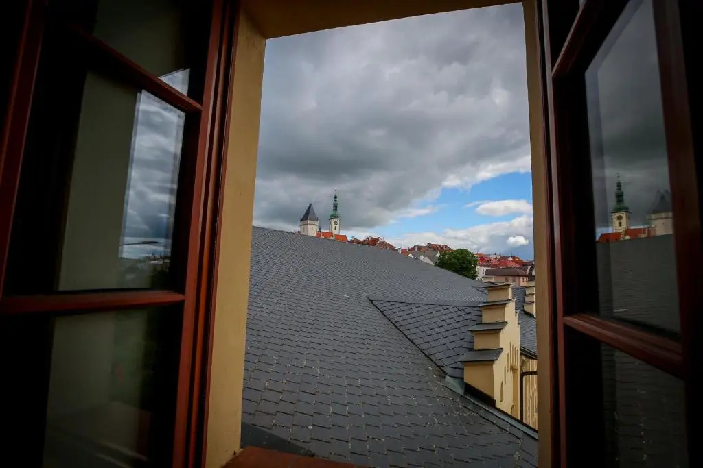 LH Hotel Dvorak Tabor - Chambres