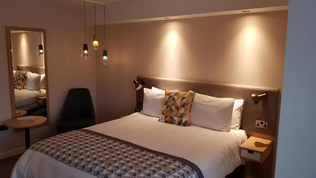 Holiday Inn Mansfield - Alfreton by IHG - Chambres