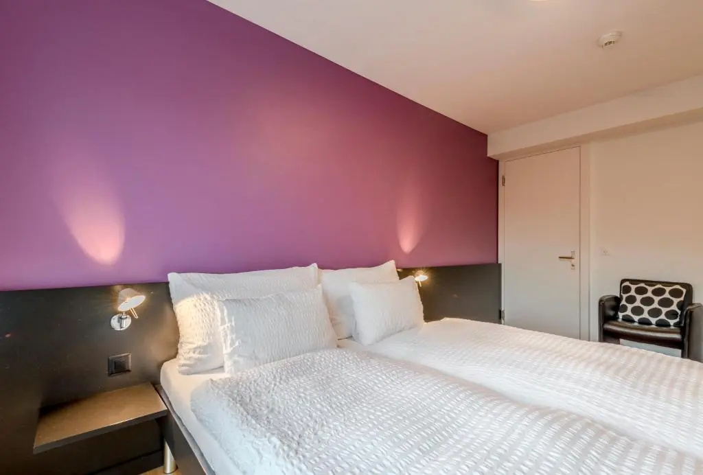Boutique Hotel Karl - Chambres