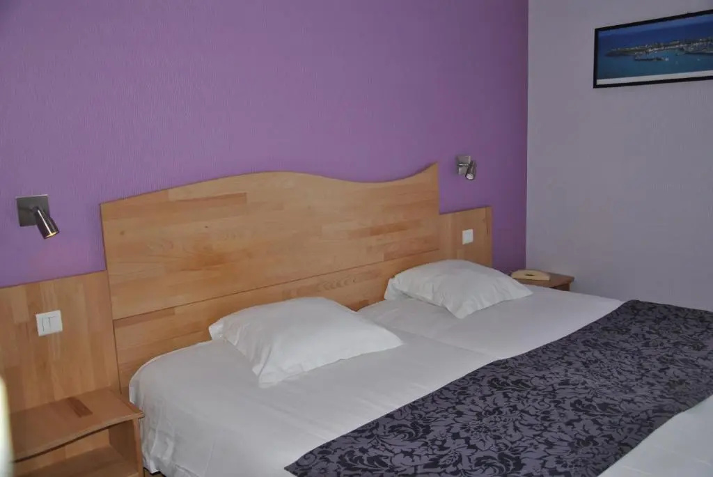 Privilege Double room (twin beds)