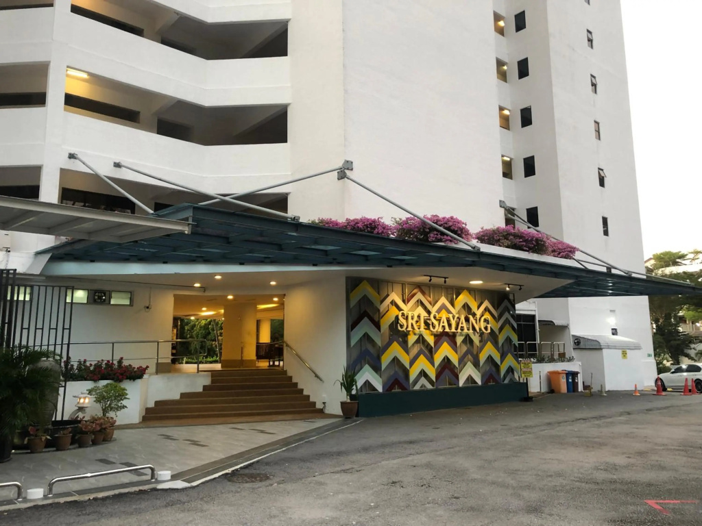 Beach Resort 19 Home Stay Batu Ferringhi