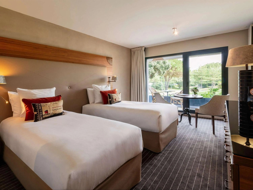 Côte Ouest Thalasso & Spa Les Sables d'Olonne - MGallery Collection - Général