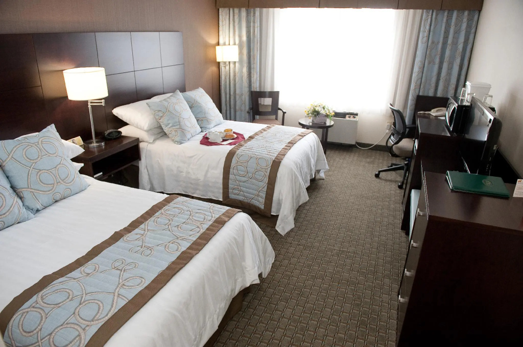 Economy Double room (full double bed)