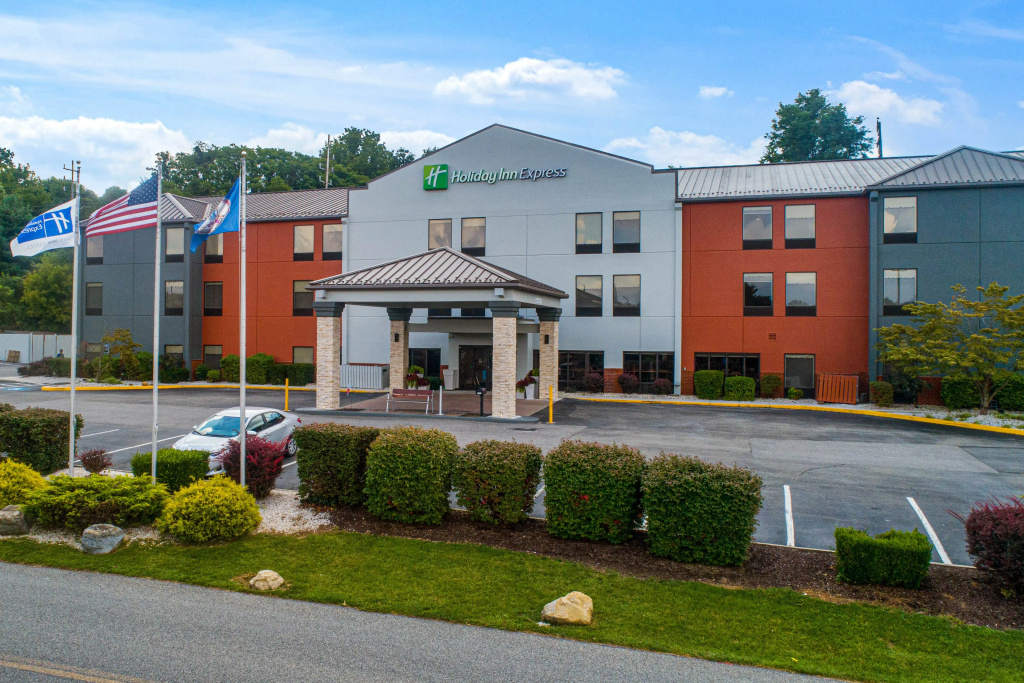Holiday Inn Express Dublin by IHG