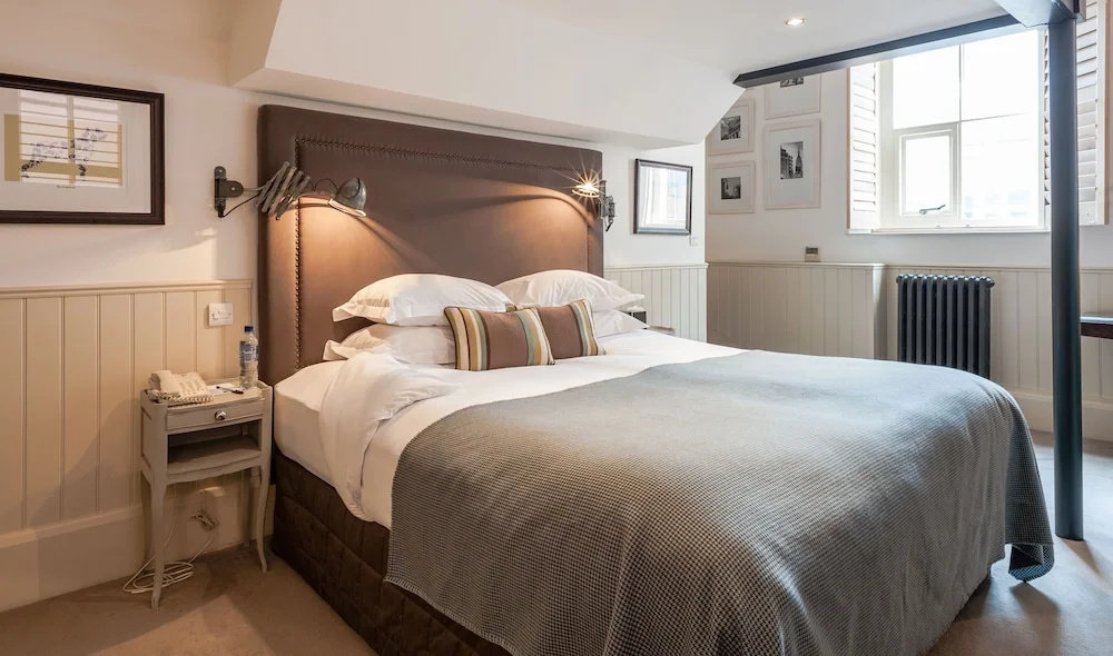 Great John Street Hotel - Chambres