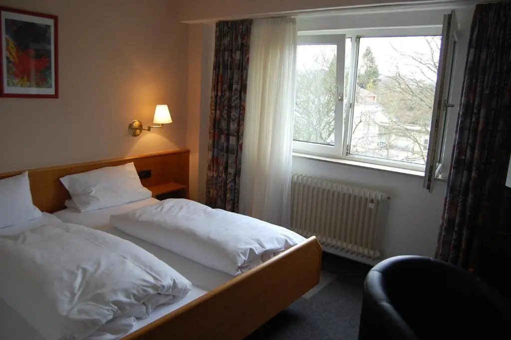 Hotel Johnel - Chambres