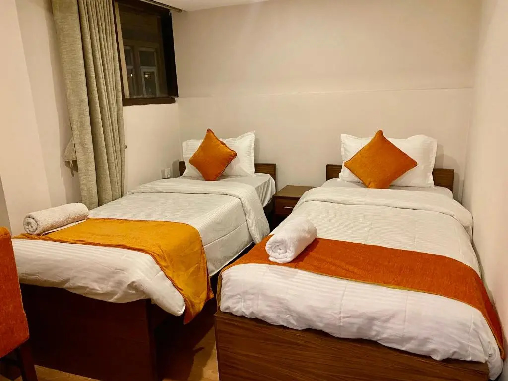 Deluxe room