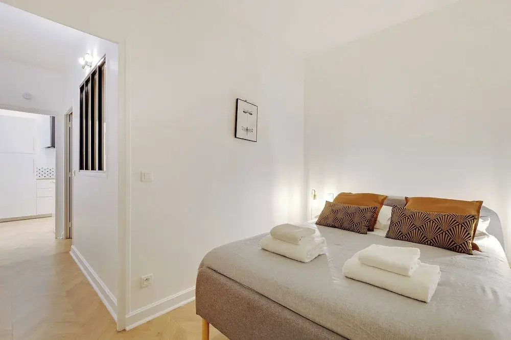 Welcoming Apartment - 2br/4p - Arc de Triomphe — фото