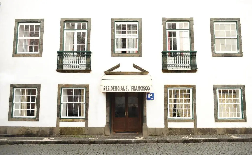 Hotel São Francisco — фото