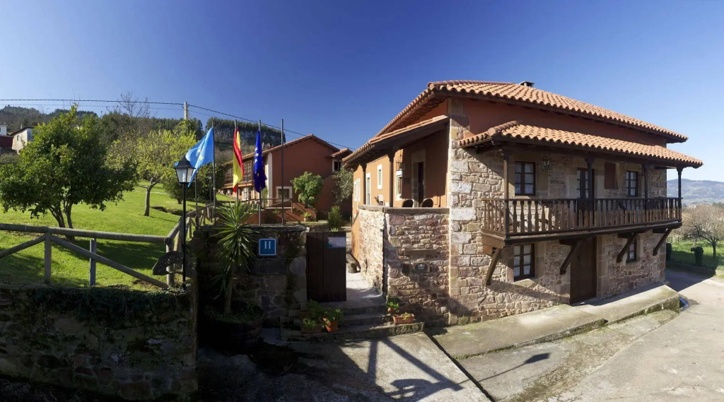 La Corte de Lugas - Général
