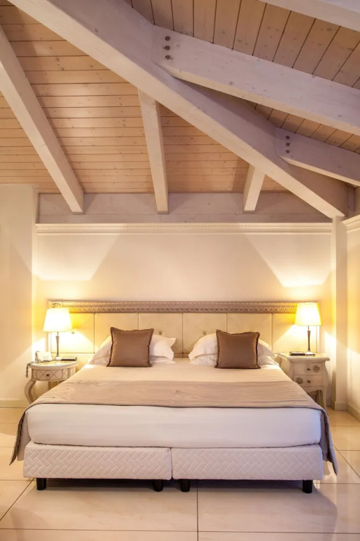 Hotel Palace - Chambres
