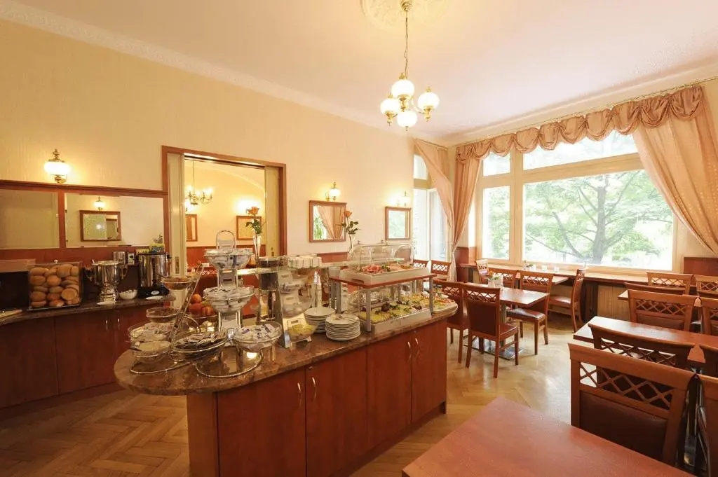 City Hotel am Kurfürstendamm - Général