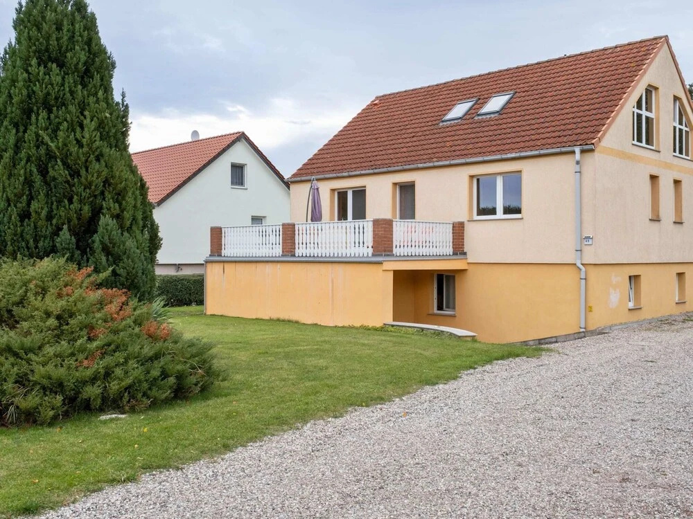 Restful Holiday Home in Kalkhorst Near Beach, City Centre
