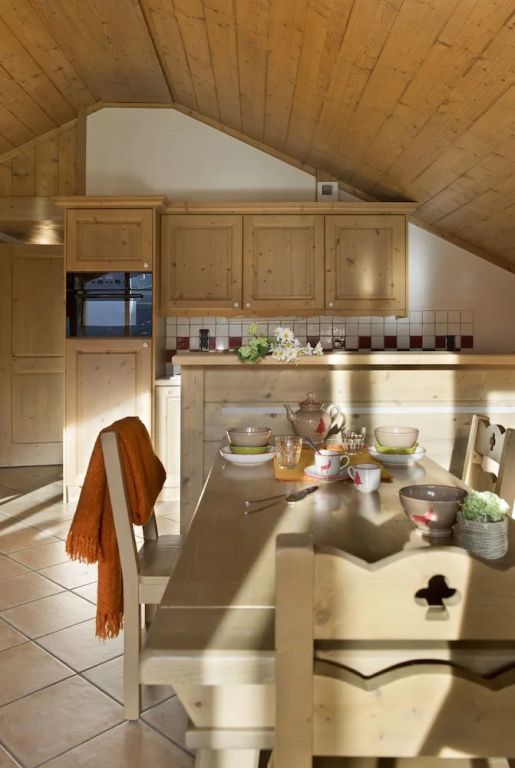 CGH Résidences & Spas La Ferme du Val Claret - Chambres