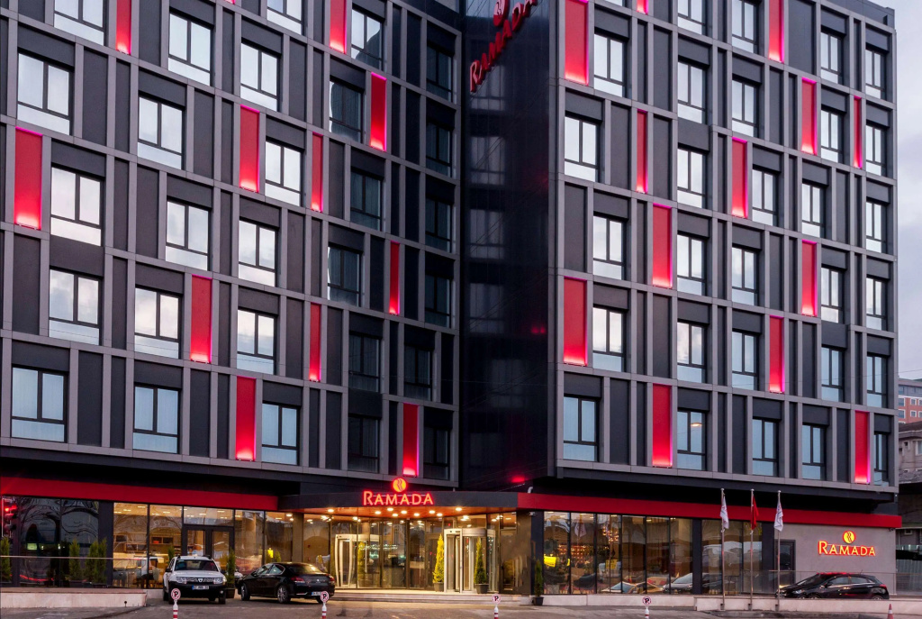 Ramada by Wyndham Istanbul Alibeykoy — фото