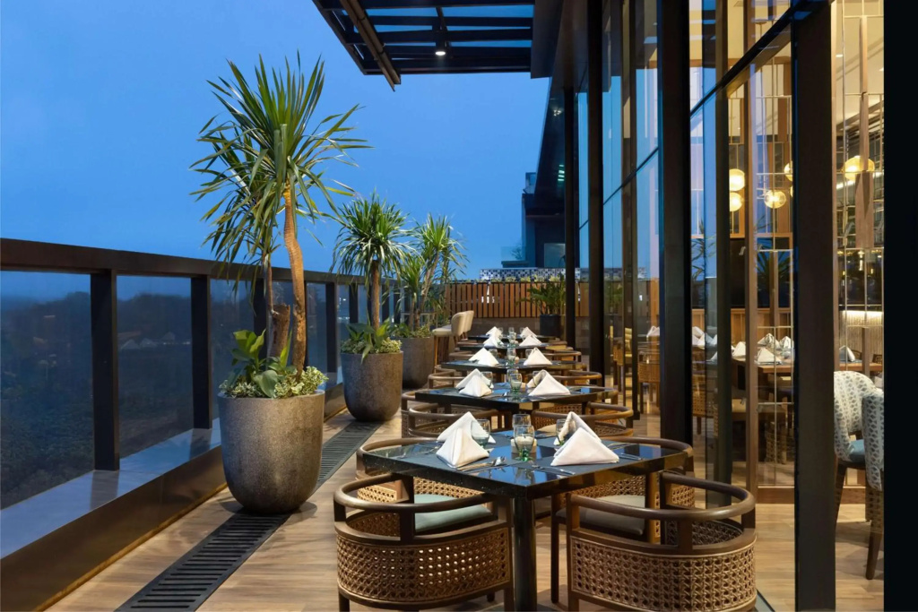 DoubleTree by Hilton Jakarta Bintaro Jaya - фото 24