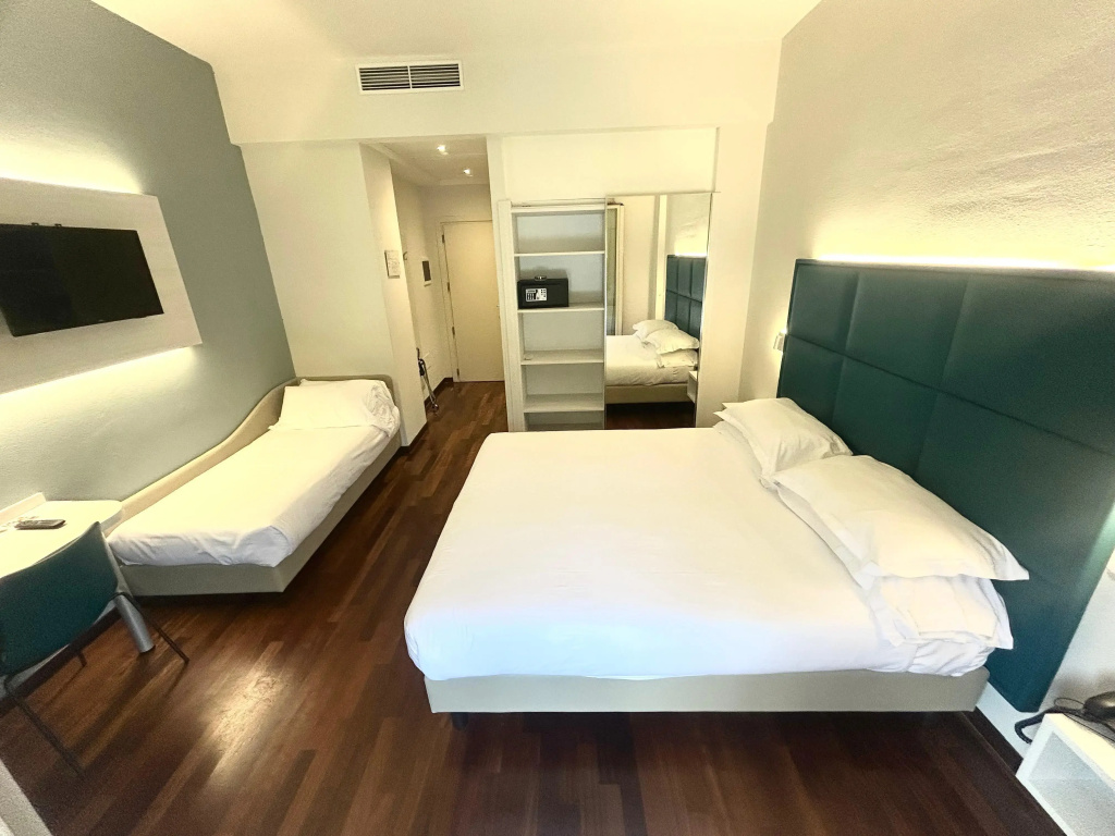 Best Western Cesena Hotel - Chambres