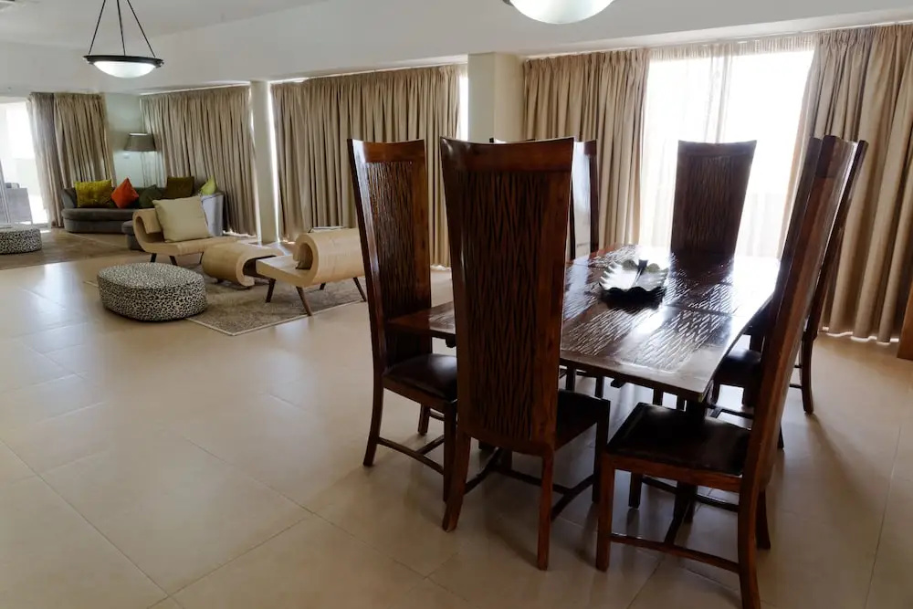 Aparthotel Mil Cidades - Chambres