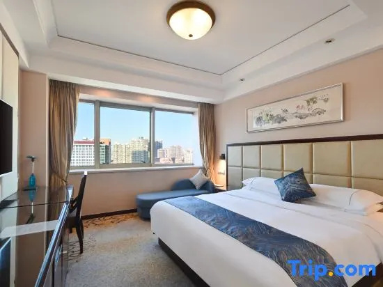 Qingdao Fuxin Hotel - Chambres