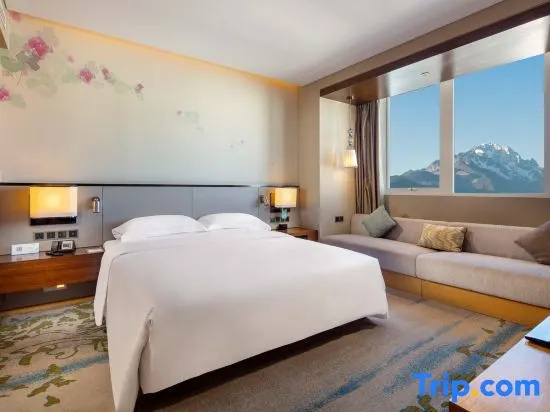 Hilton Garden Inn Lijiang - Chambres