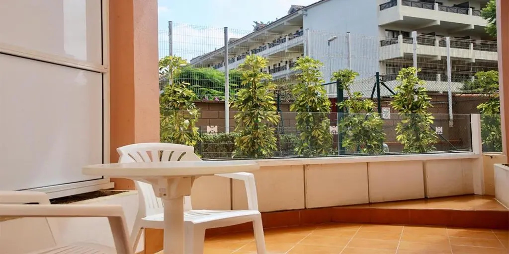 Hotel Puerto Palace - Chambres