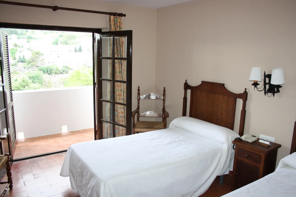Hotel Villa de Grazalema - Général