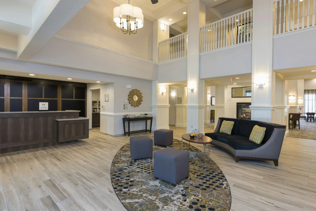 Homewood Suites by Hilton Indianapolis Northwest - Général