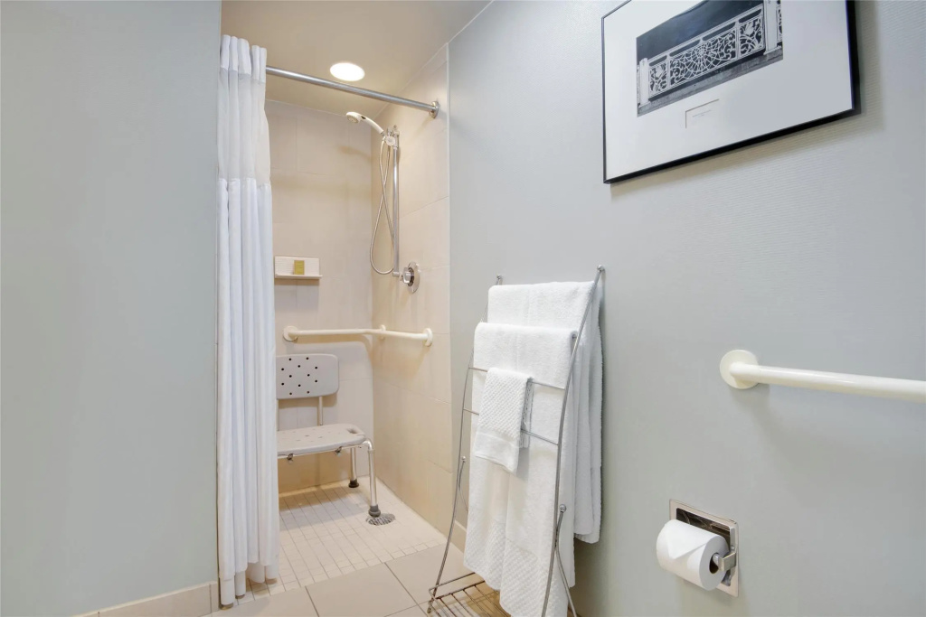 DoubleTree by Hilton Stamford - Chambres
