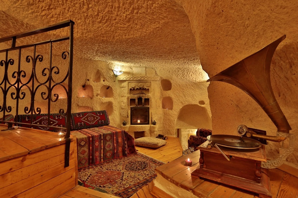 Imperial Cave Suites & Spa Goreme, Невшехир, Туреччина мініатюра 18