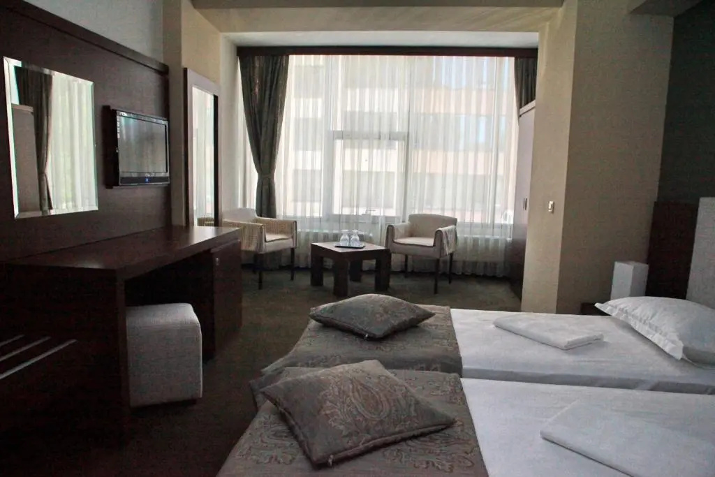Hotel Royale - Chambres