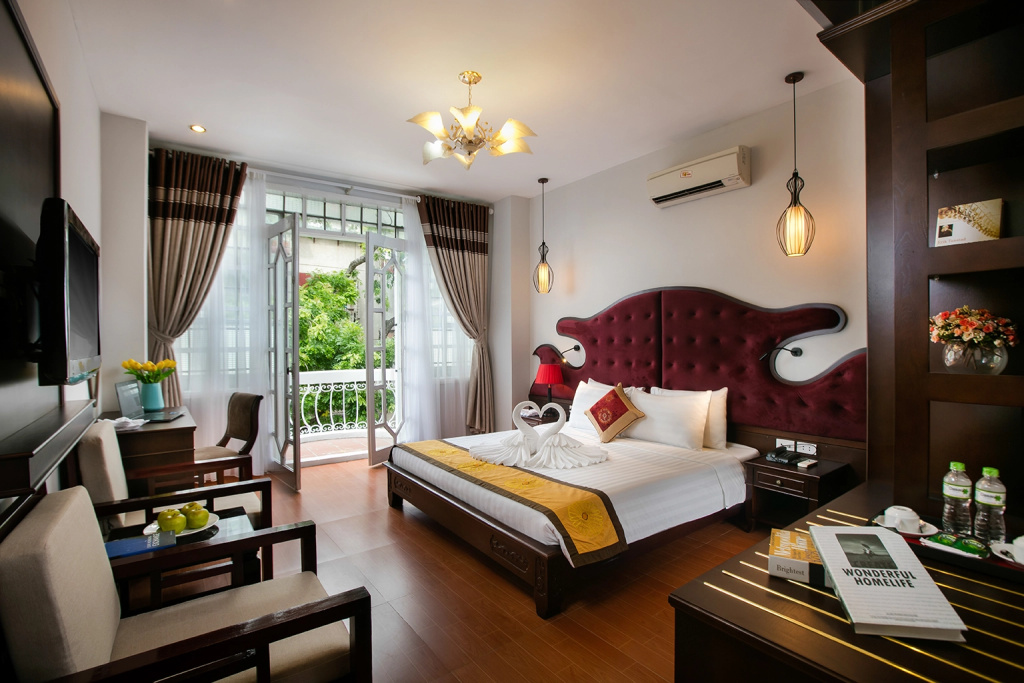 Bedroom