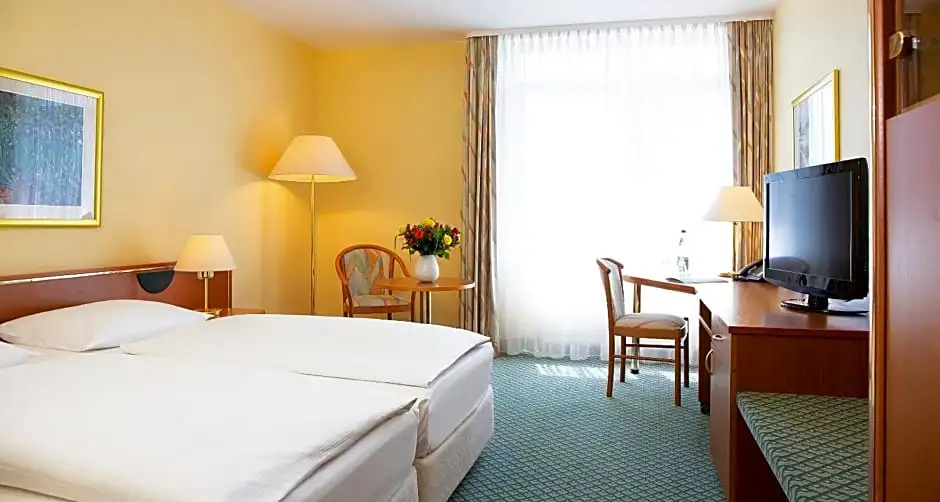 Victor's Residenz-Hotel Gera - Chambres