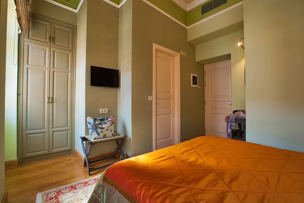 Aetoma Hotel - Chambres