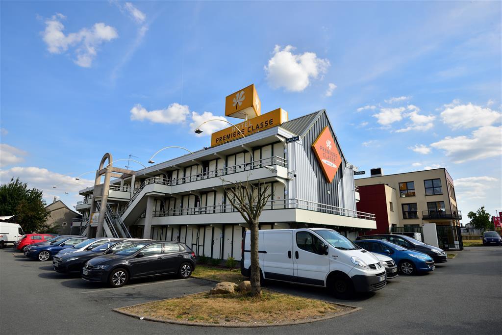 Hôtel Première Classe Rouen Zénith image