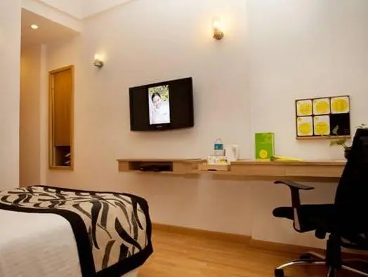 Lemon Tree Hotel, Udyog Vihar, Gurugram - Chambres