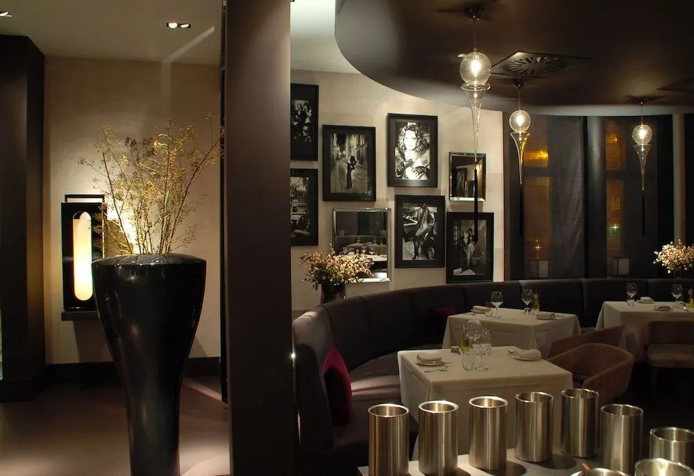 Boutique Hotel & Restaurant Cordial - фото 21