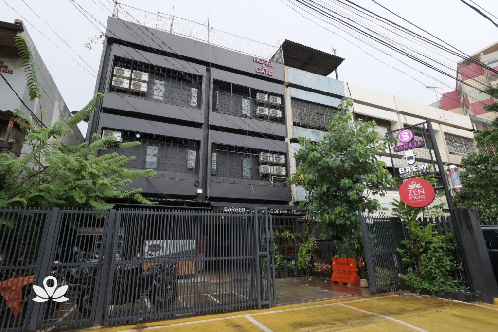 ZEN Rooms Sawah Besar