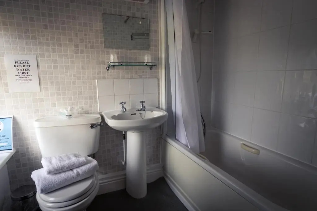 Barbon Inn - Chambres