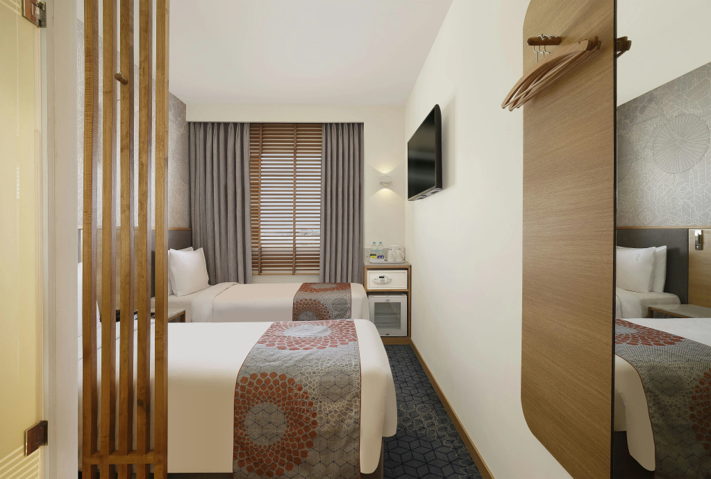 Hotel Caspia Pro Pune Hinjewadi - Général