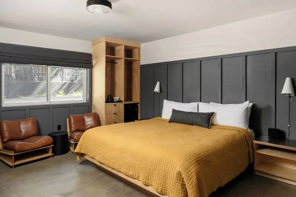 The Coachman Hotel - Chambres