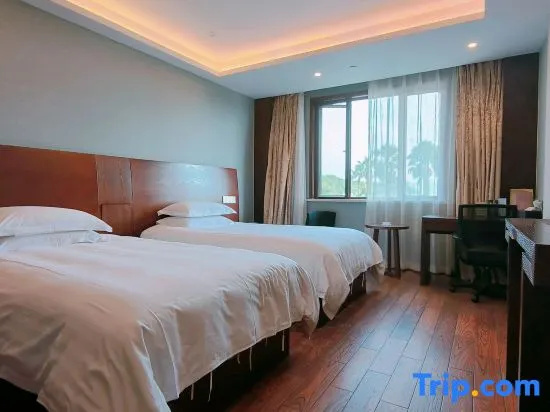 Deluxe Double room (twin beds)