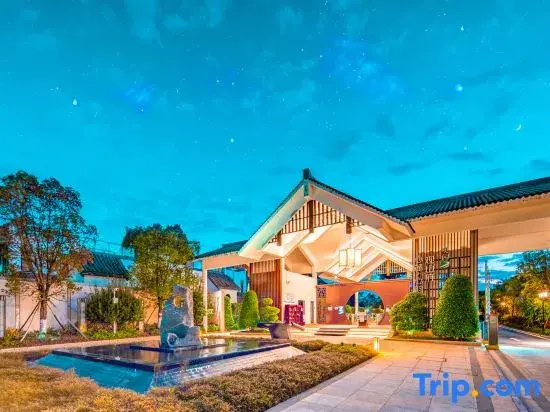 Sophie villa, Yingde chocolate Kingdom