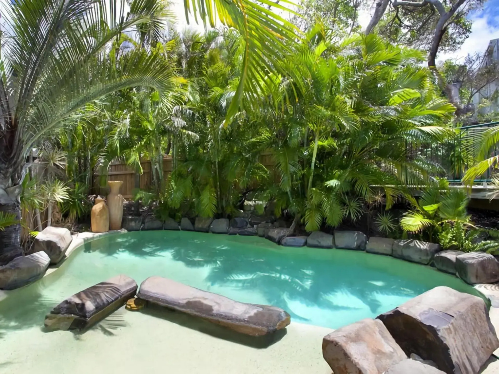 Maher Tce Rainforest Retreat is the Ideal Beach House