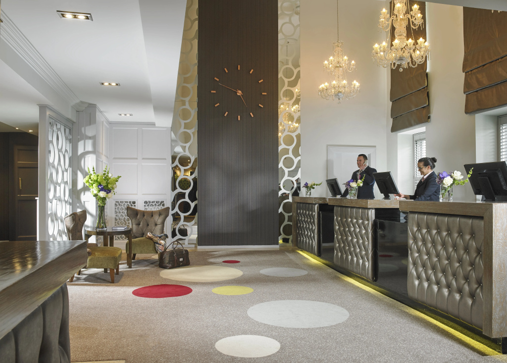 Castlecourt Hotel - Général