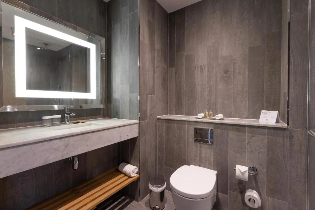DoubleTree by Hilton Edinburgh - Queensferry Crossing - Chambres
