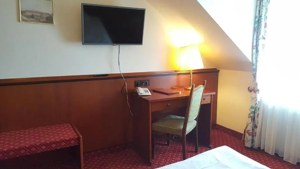 Genießerhotel Landhotel Jagdhof - Chambres