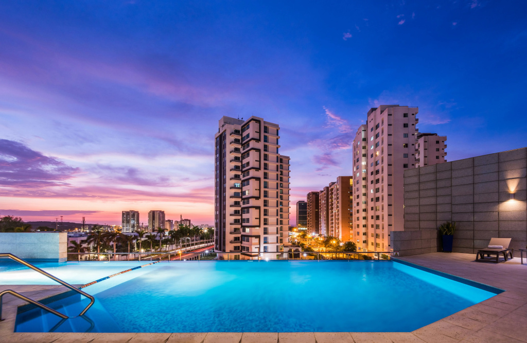 Hilton Garden Inn Barranquilla - Général