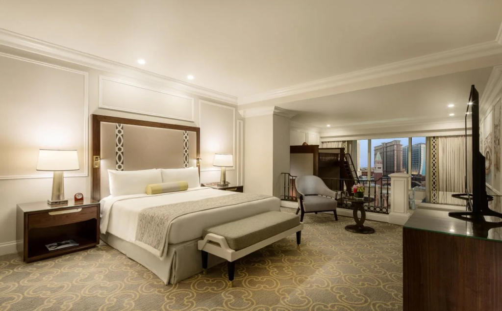 Intercontinental Alliance Resorts The Venetian Macao - 4